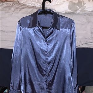 Kasparov long sleeve dress shirt